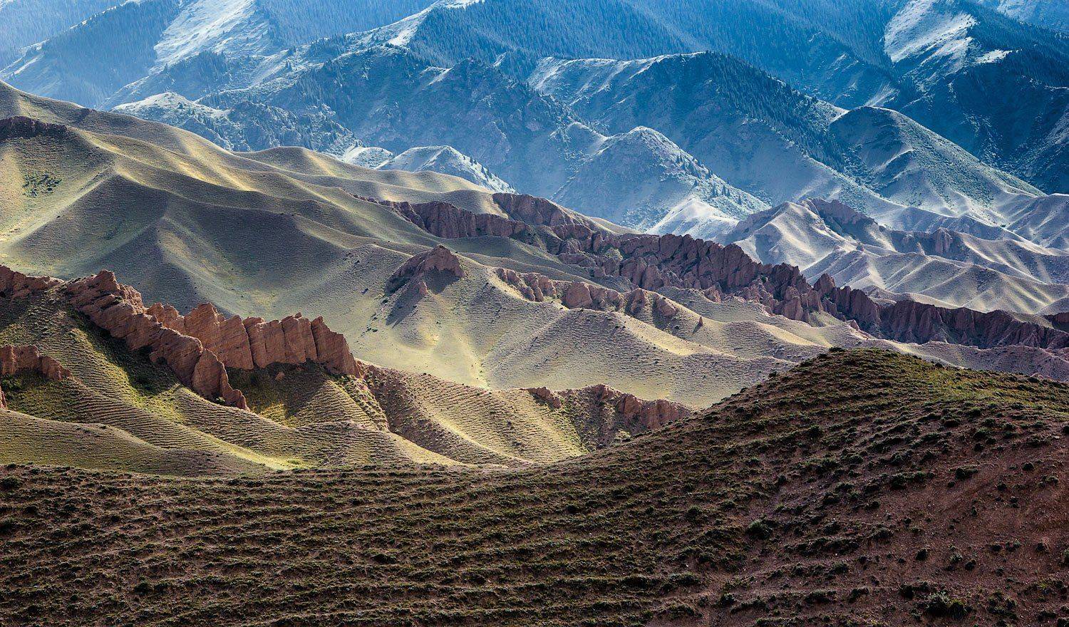 , Сергей Теректі