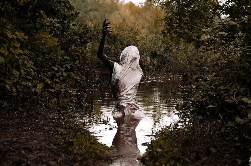 Для всех грязь будет началом и концом. фото превью