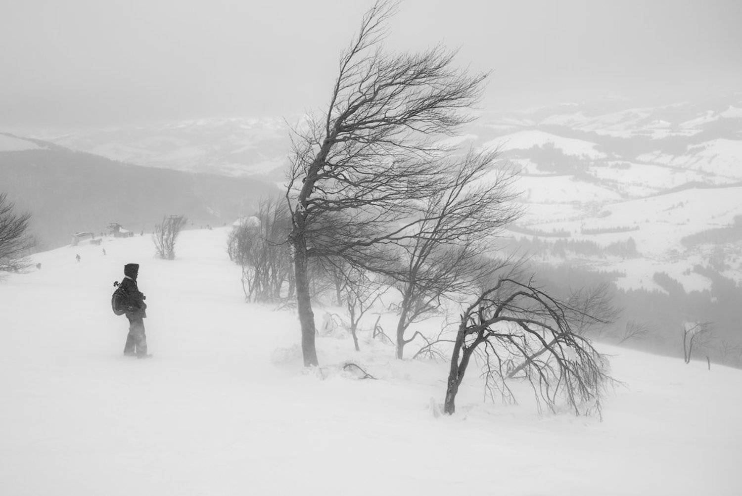 Карпаты, Сорокин Олег
