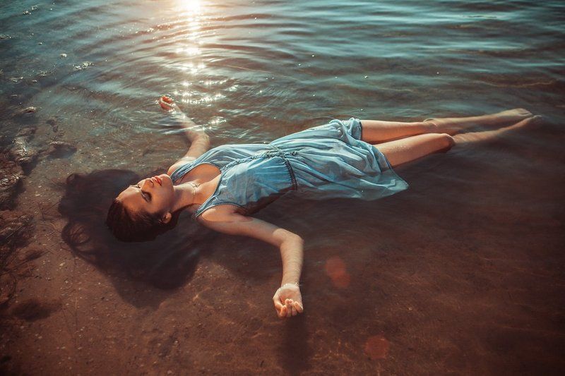 Медуза фото превью