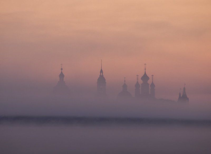 Воздушные замки... фото превью