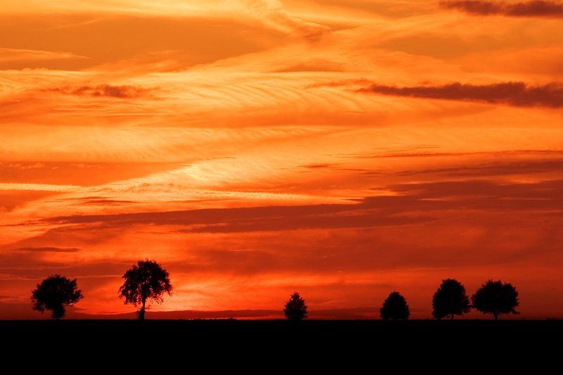 after sunset фото превью