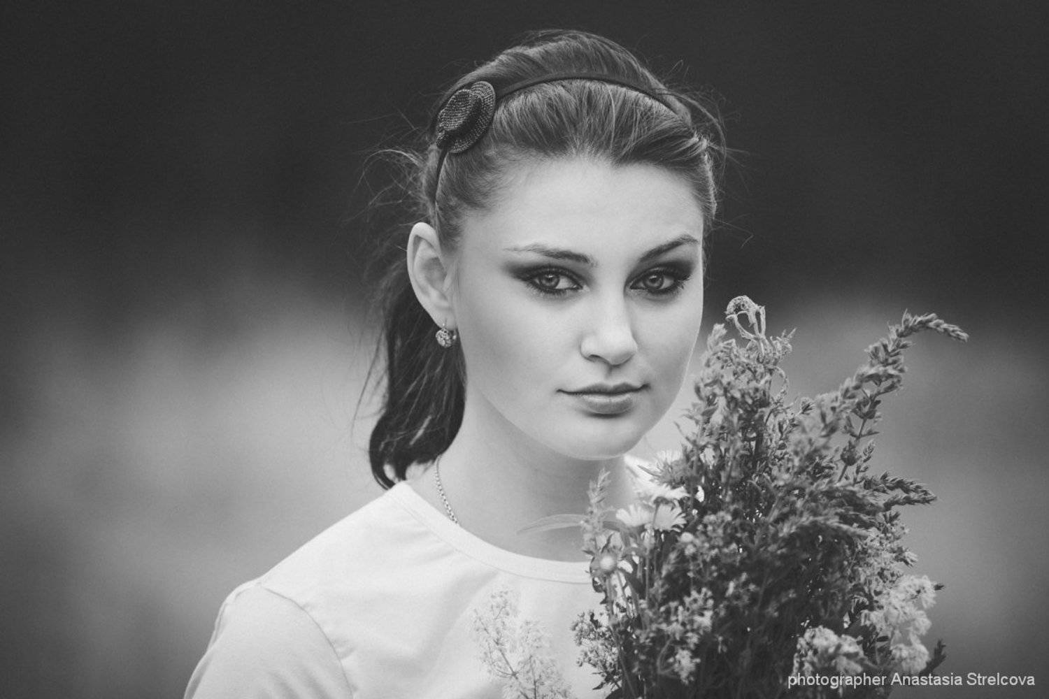 , Анастасия Стрельцова