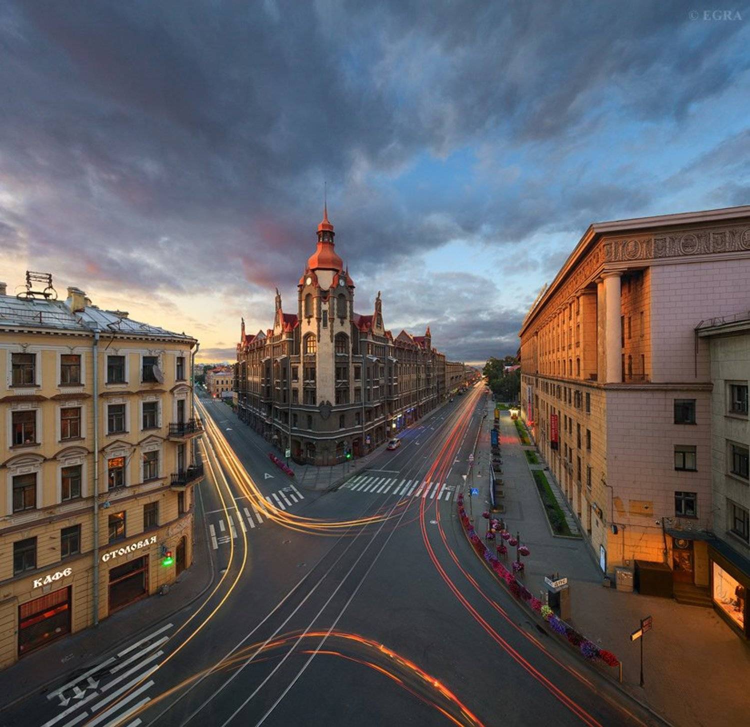 Садовая, санкт-петербург, EGRA : ЕГРА