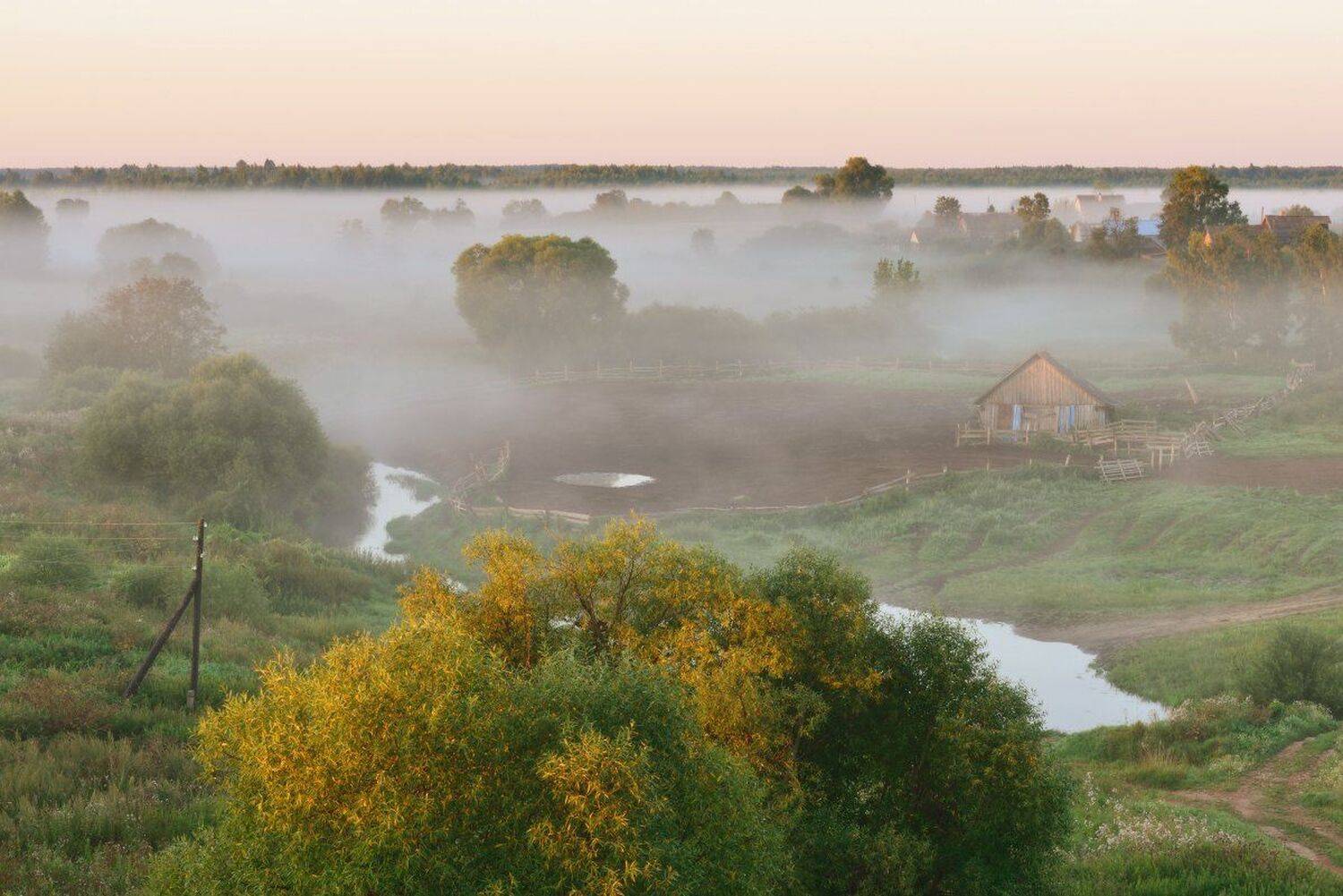 Осенево, Максим Евдокимов