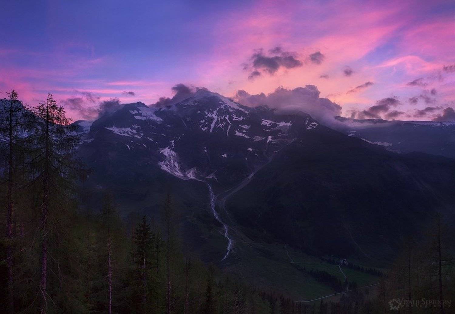 , Vitalijus Serioginas