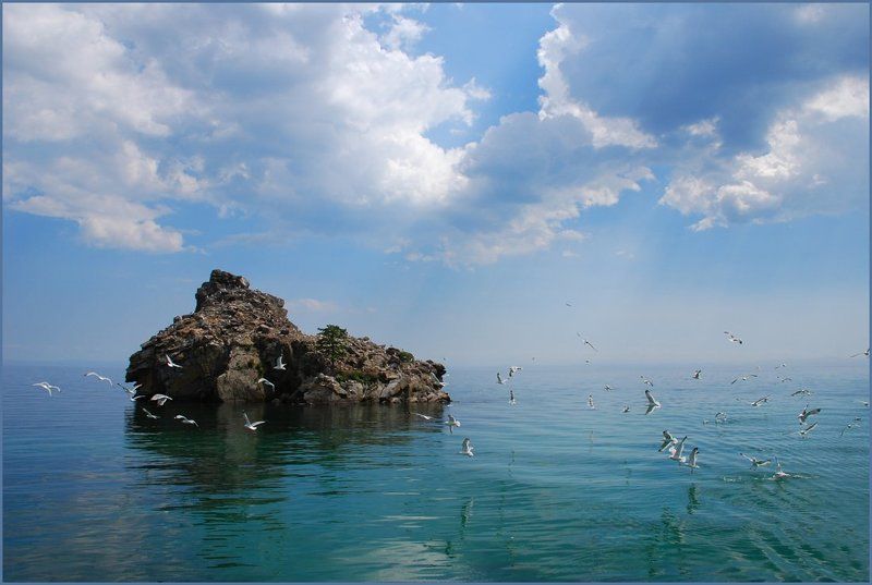 Байкальские горизонты фото превью