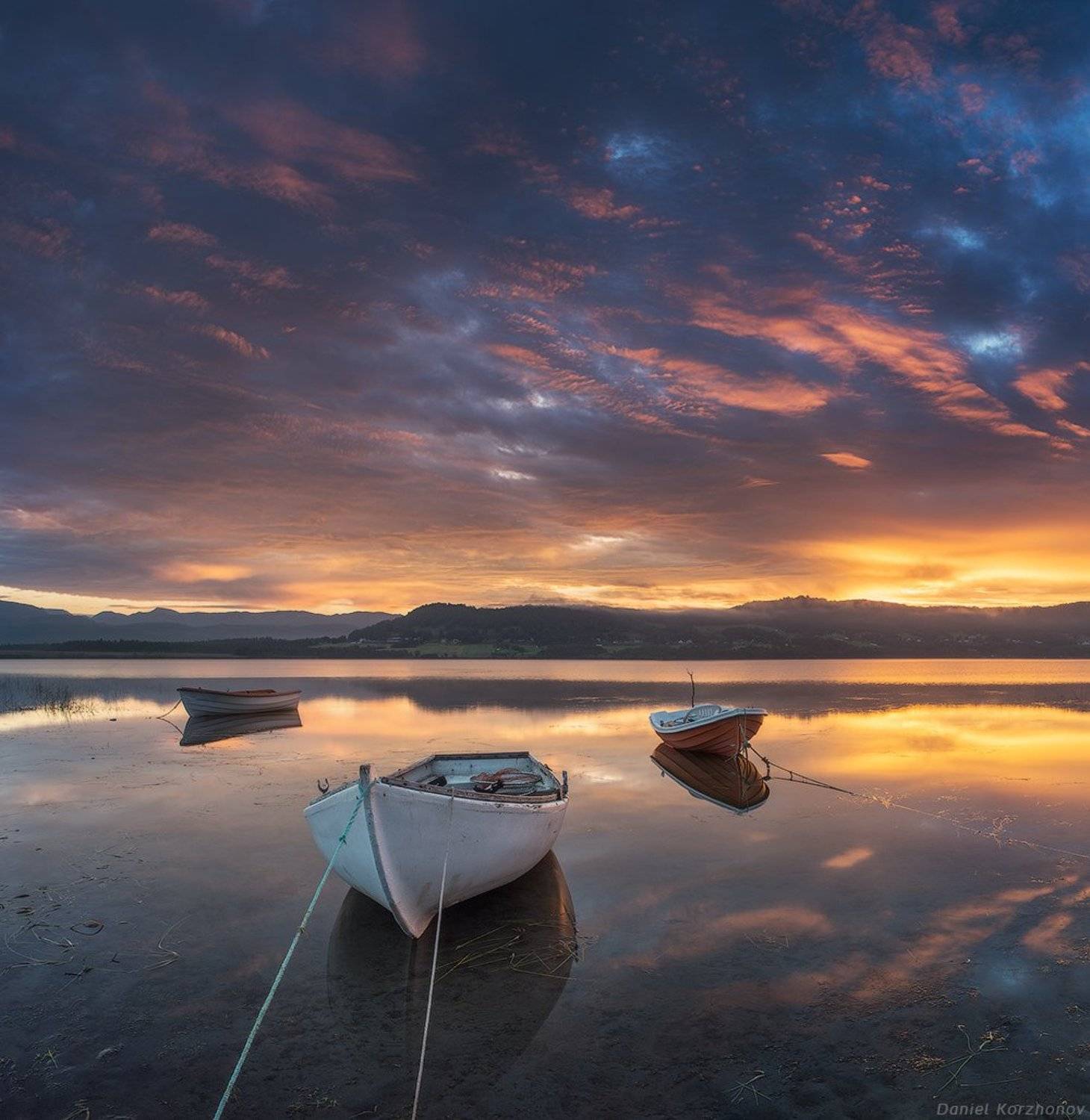 , Даниил Коржонов