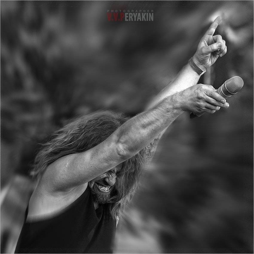 , Виктор Перякин