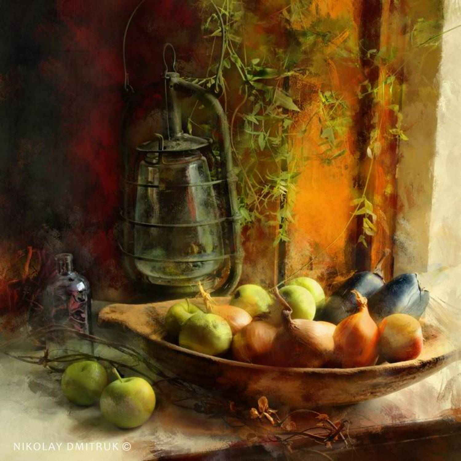 , николай дмитрук