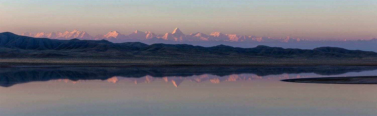 тянь-шань, озеро тузколь, Vasily Kosivtsov