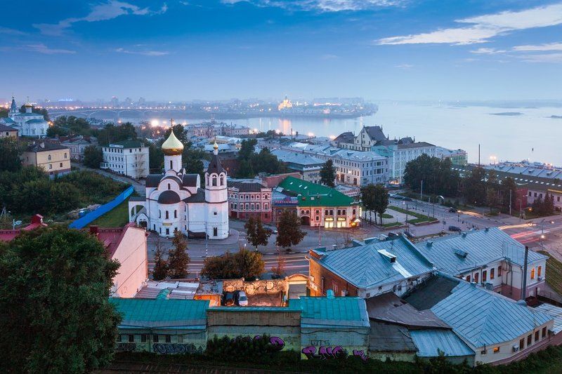 Нижний Новгород фото превью