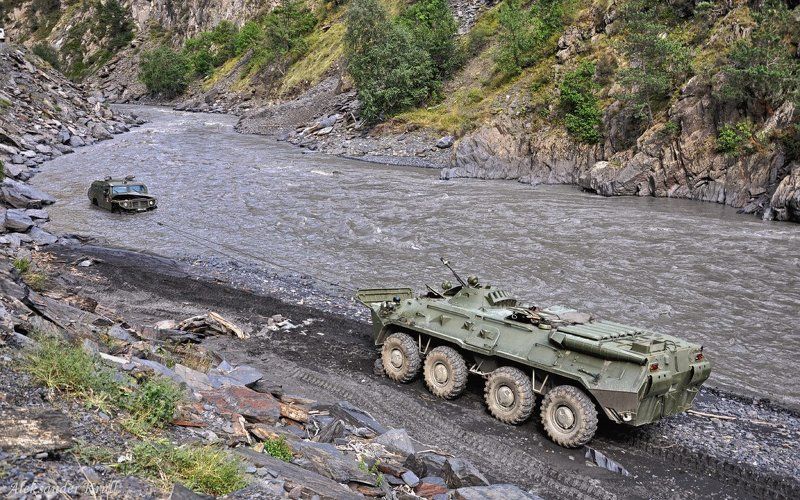 Тянем-потянем, авось вытянем... фото превью