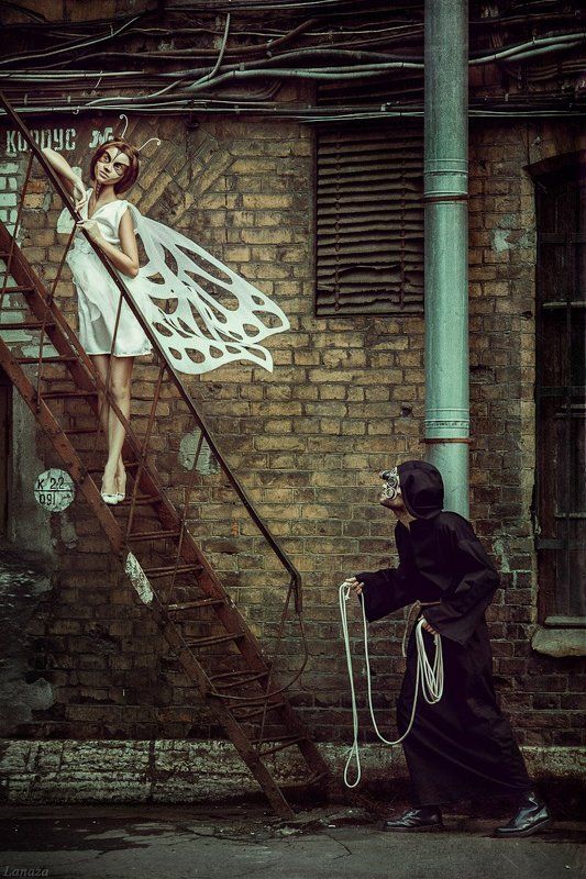 Сказка о том, как добро победило зло... фото превью