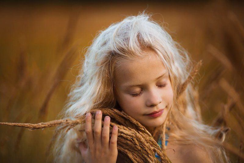 Янтарный вечер фото превью