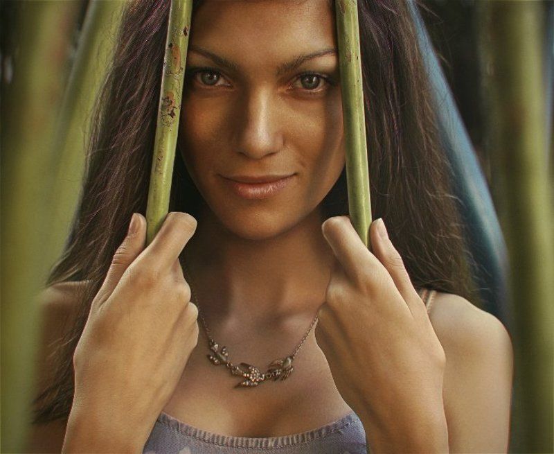 Solar Girl фото превью