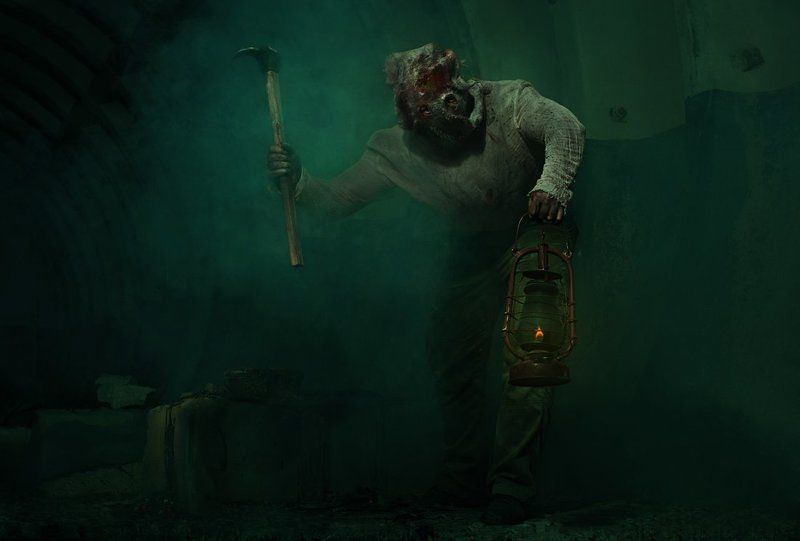 Путевой обходчик фото превью
