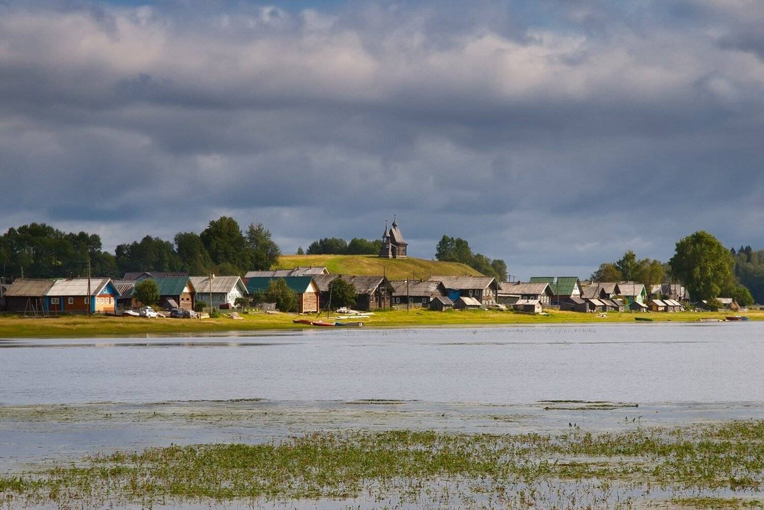 Вершинино, Максим Евдокимов