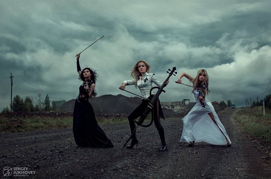 , Сергей Суховей