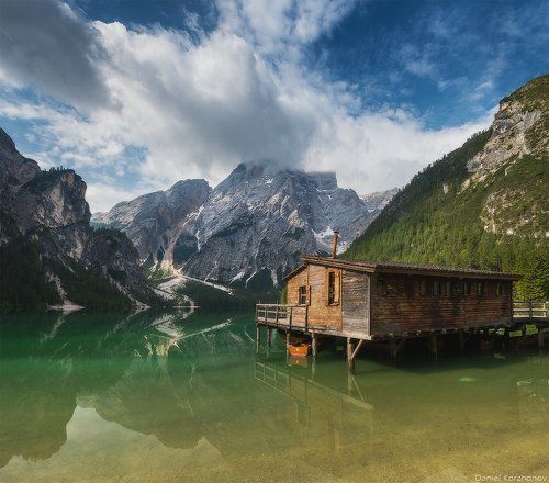 Lago di Braies