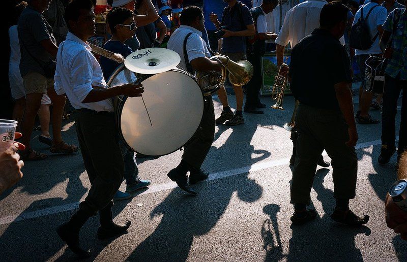 Гуча, Сербия Буча в Гуче фото превью