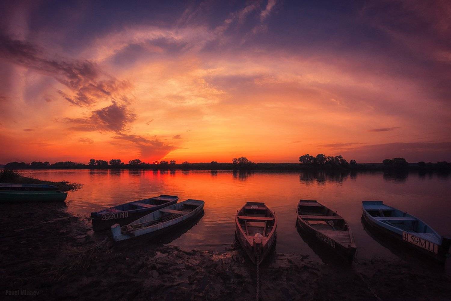 , Минаев Павел