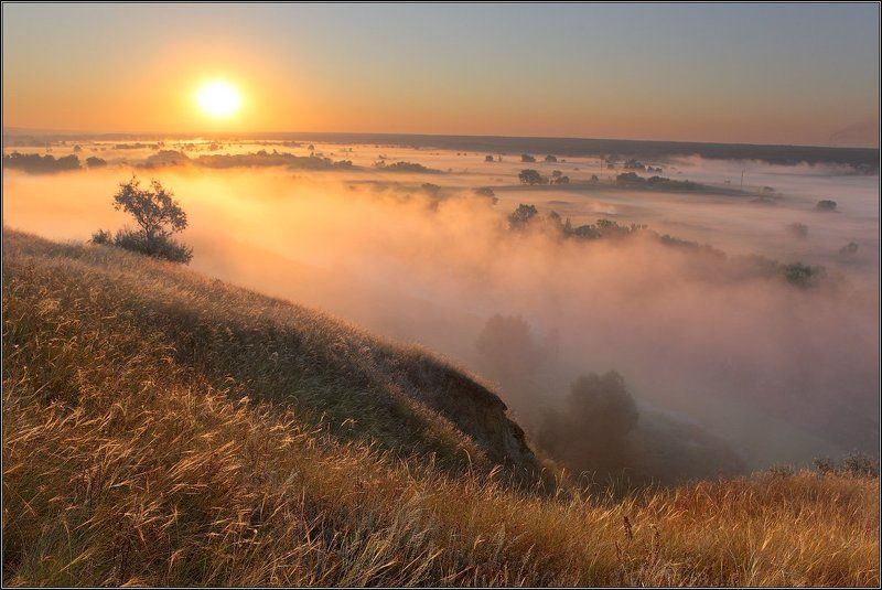 С первыми лучами. 2 фото превью
