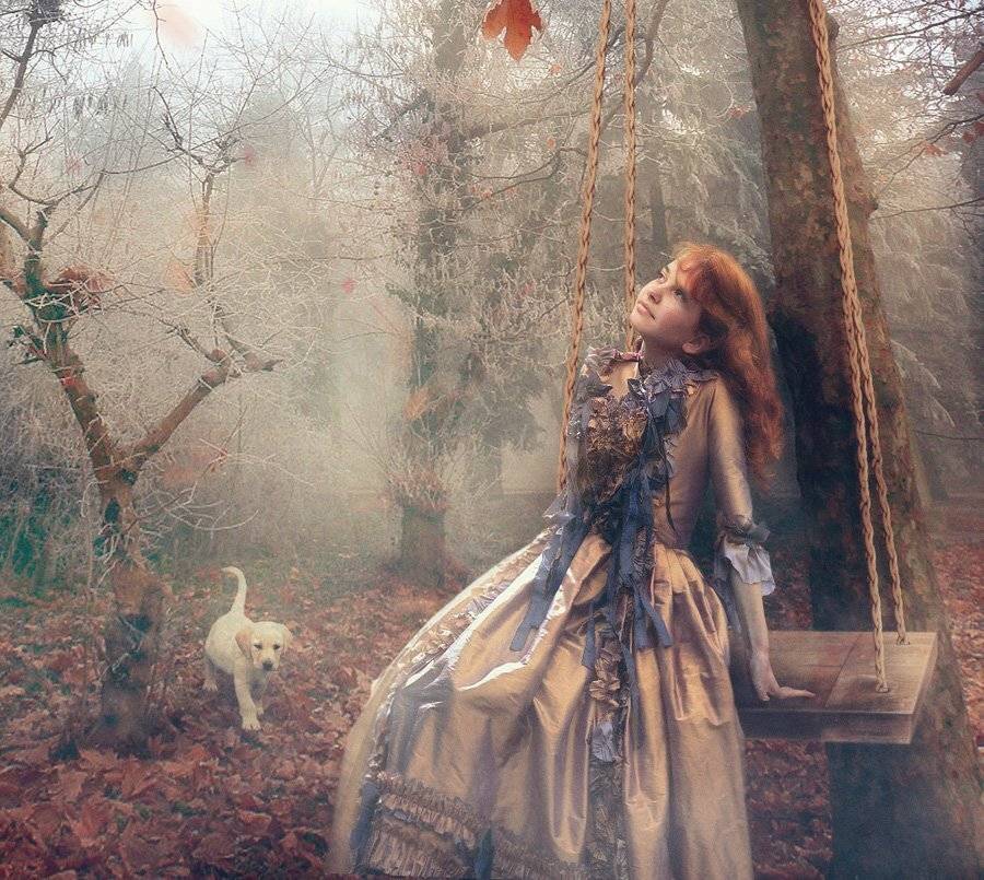 , Светлана Мелик-Нубарова