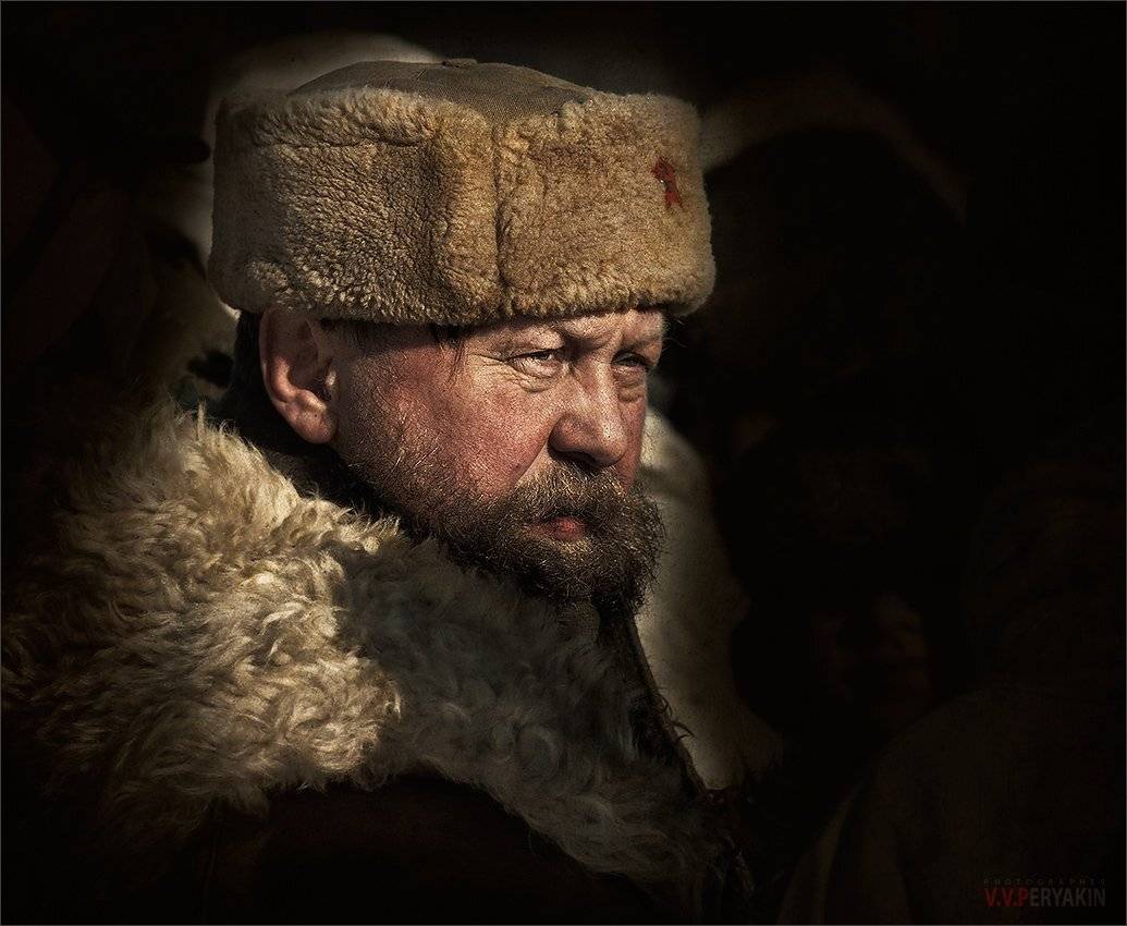 , Виктор Перякин