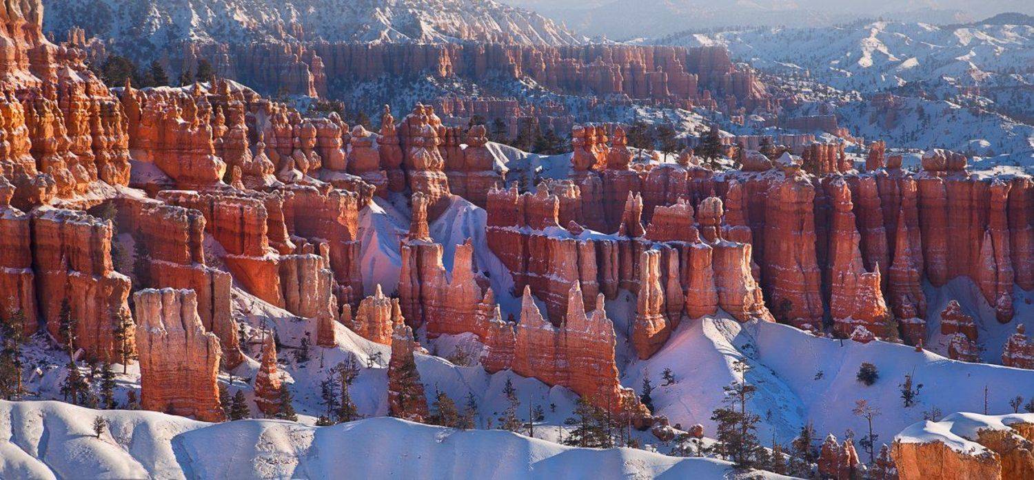 mc, usa, winter, bryce, М.