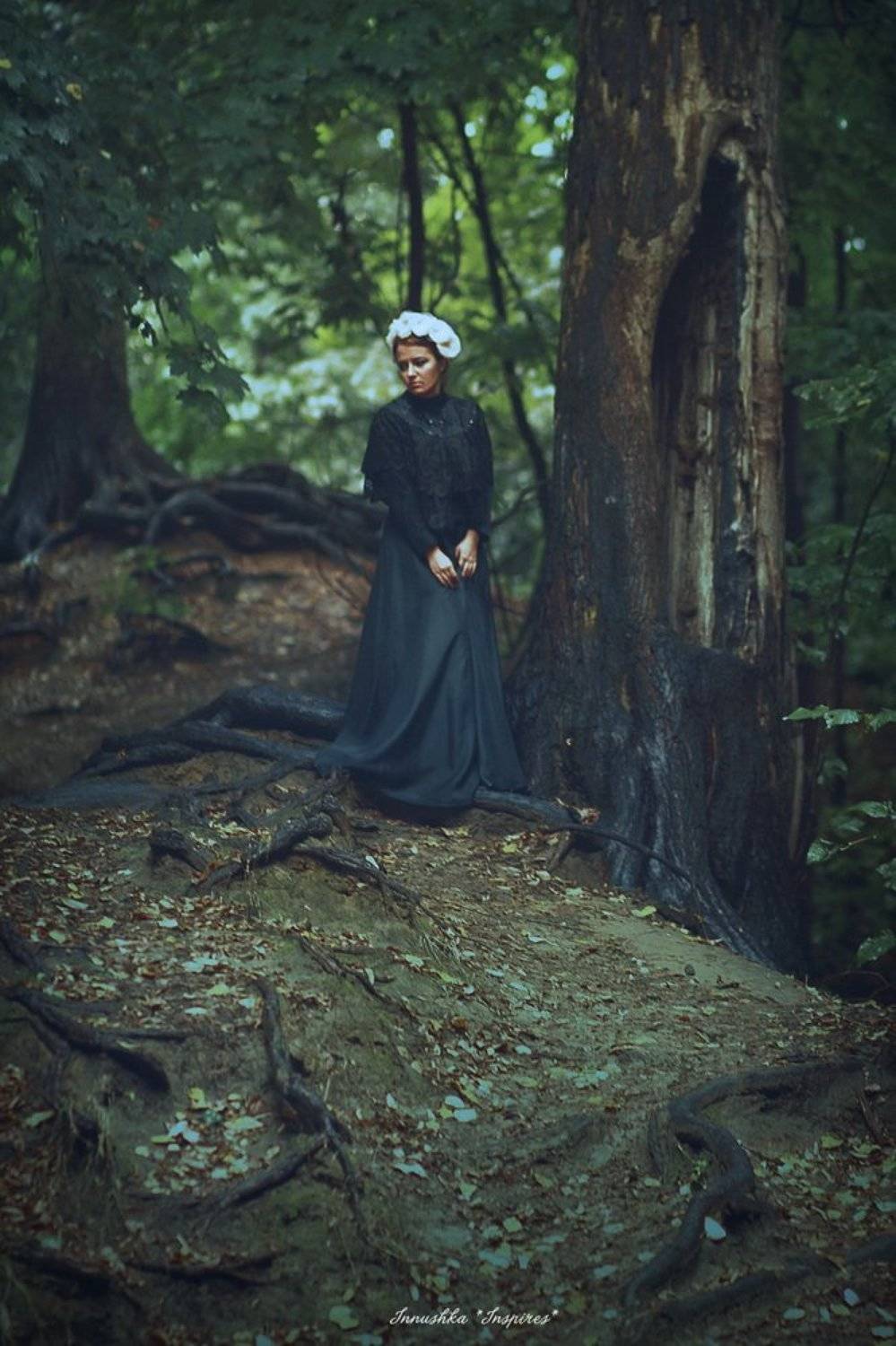 , Иннушка Inspires