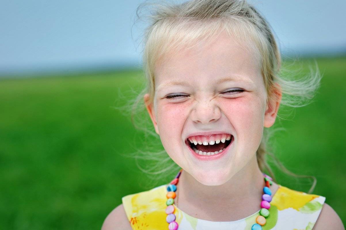 Дети, Радость, Смех, Солнце, Пантелеев Алексей