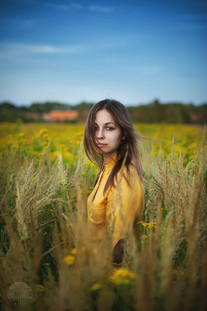 , Бабинцева Мария