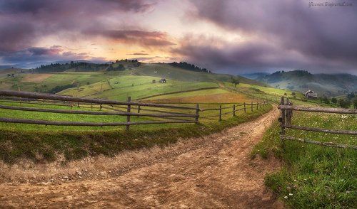 Карпатские зарисовки