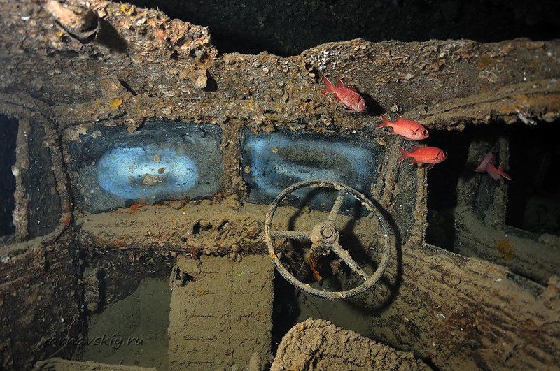 thistlegorm Последний рейс фото превью