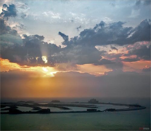 Пальмы Джумейра (Palm Jumeirah)