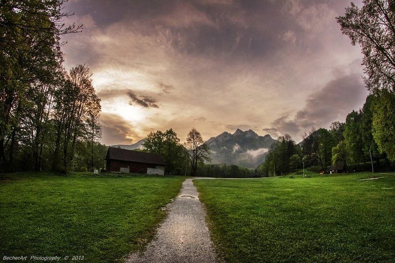 Červený Kláštor(Slovakia) фото превью
