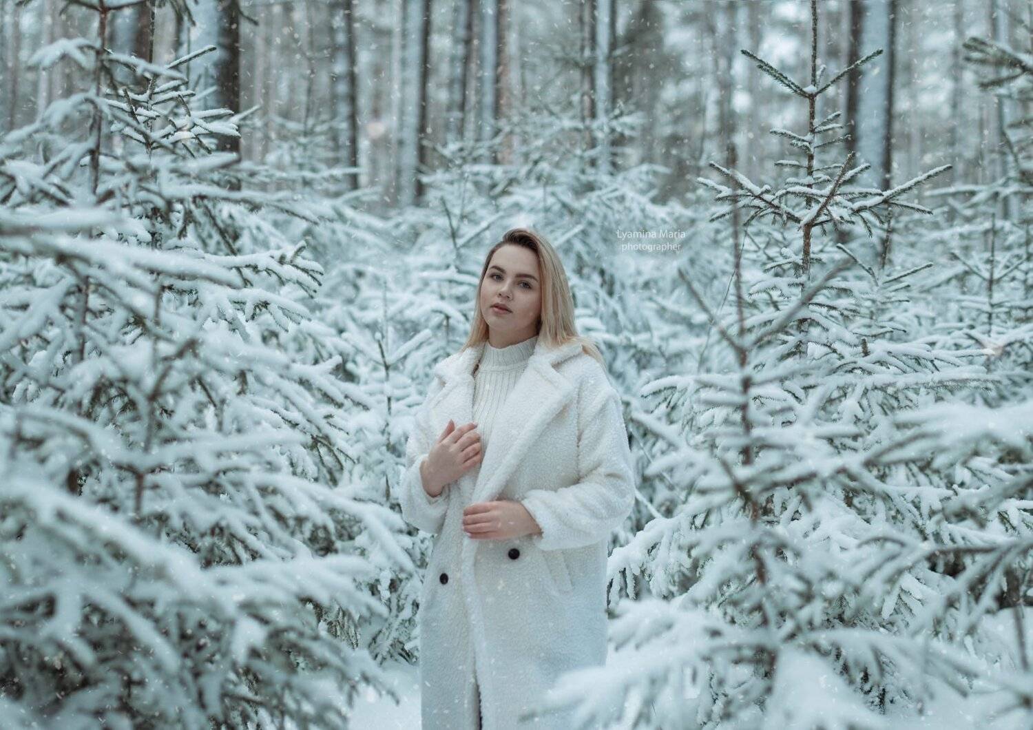 , Мария Лямина