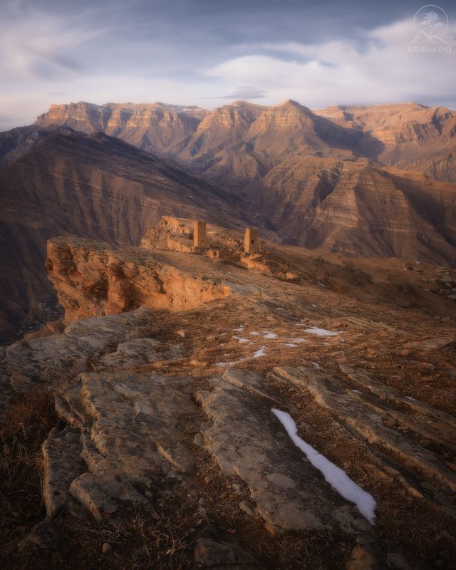 пейзаж, природа, горы, дагестан, гоор ГООР фото превью