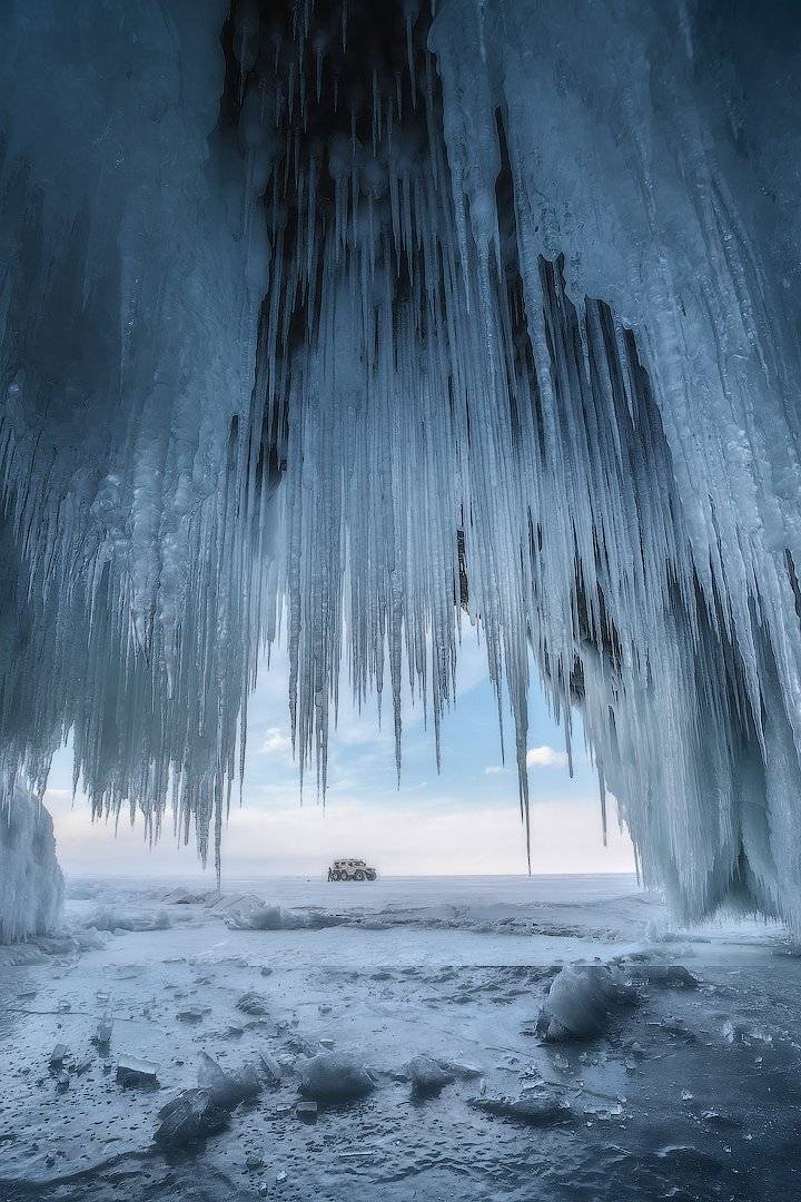 байкал, ольхон, Владимир Ляпин