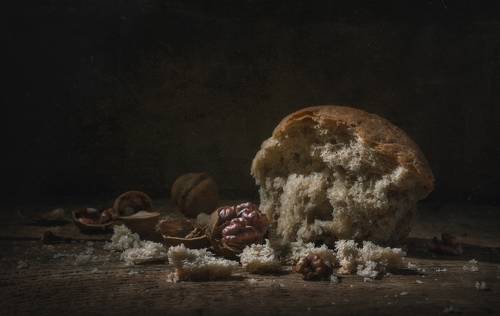 Ломоть хлеба