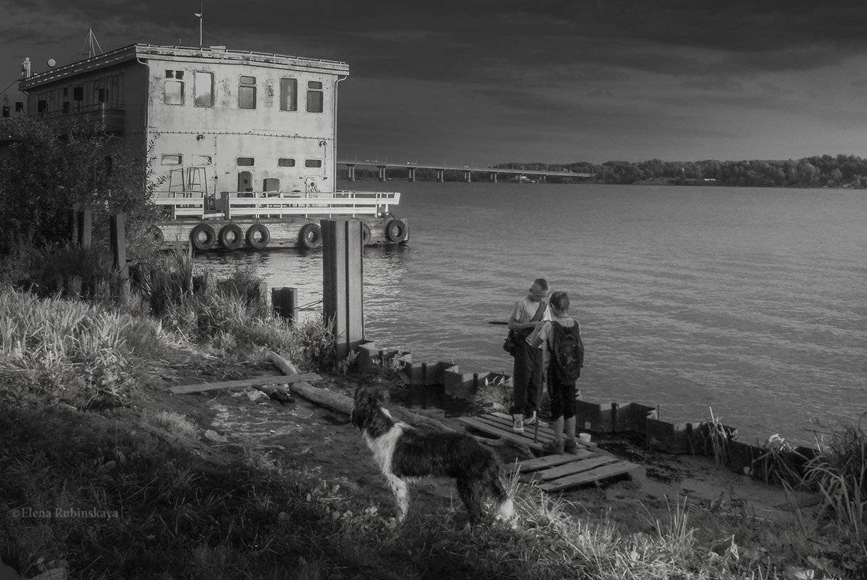 , Елена Рубинская