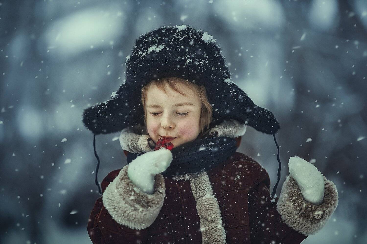 , Ксения Лысенкова