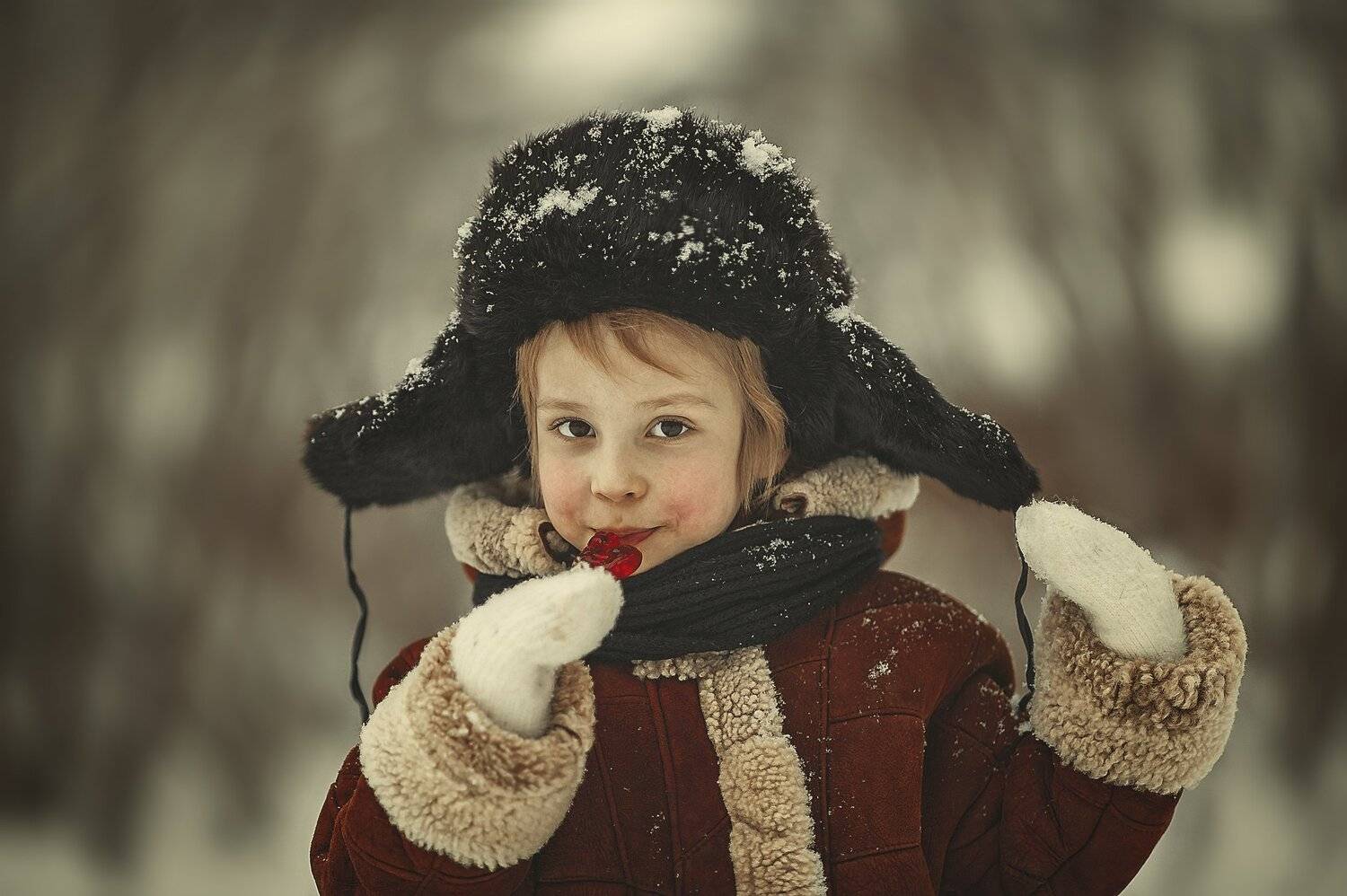 , Ксения Лысенкова