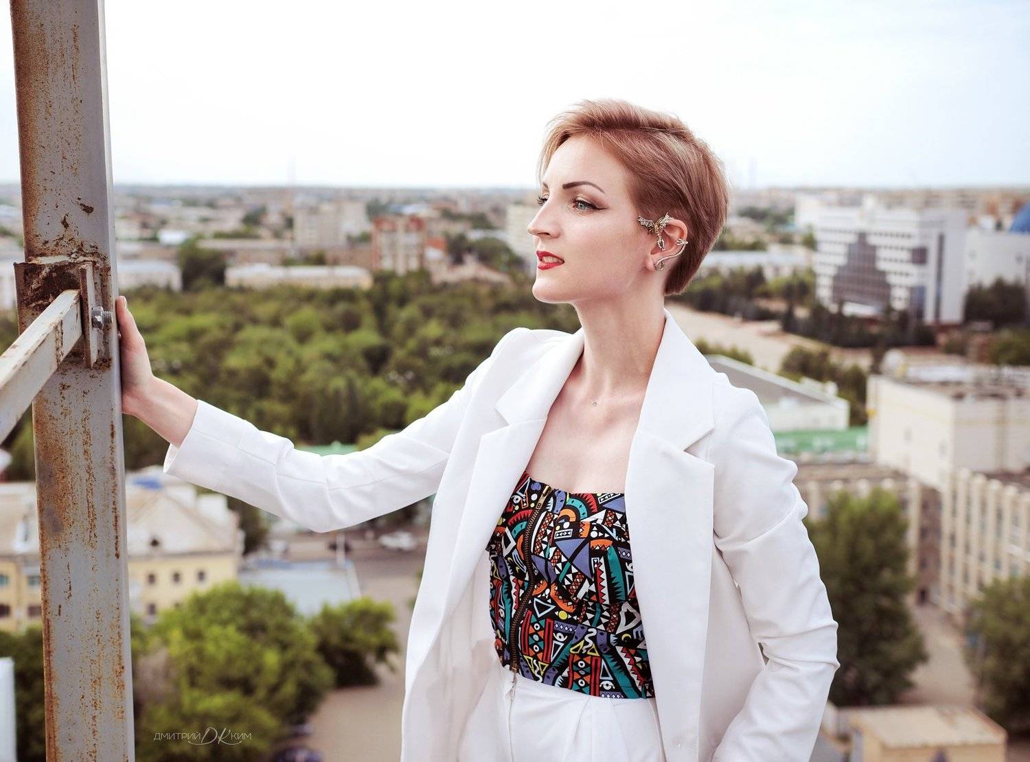 , Дмитрий Ким