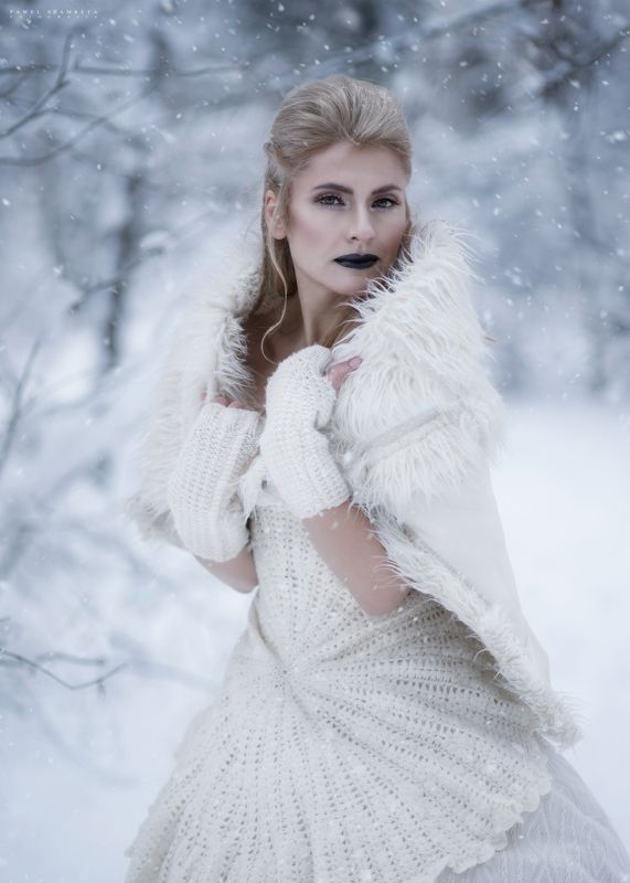 Królowa śniegu фото превью