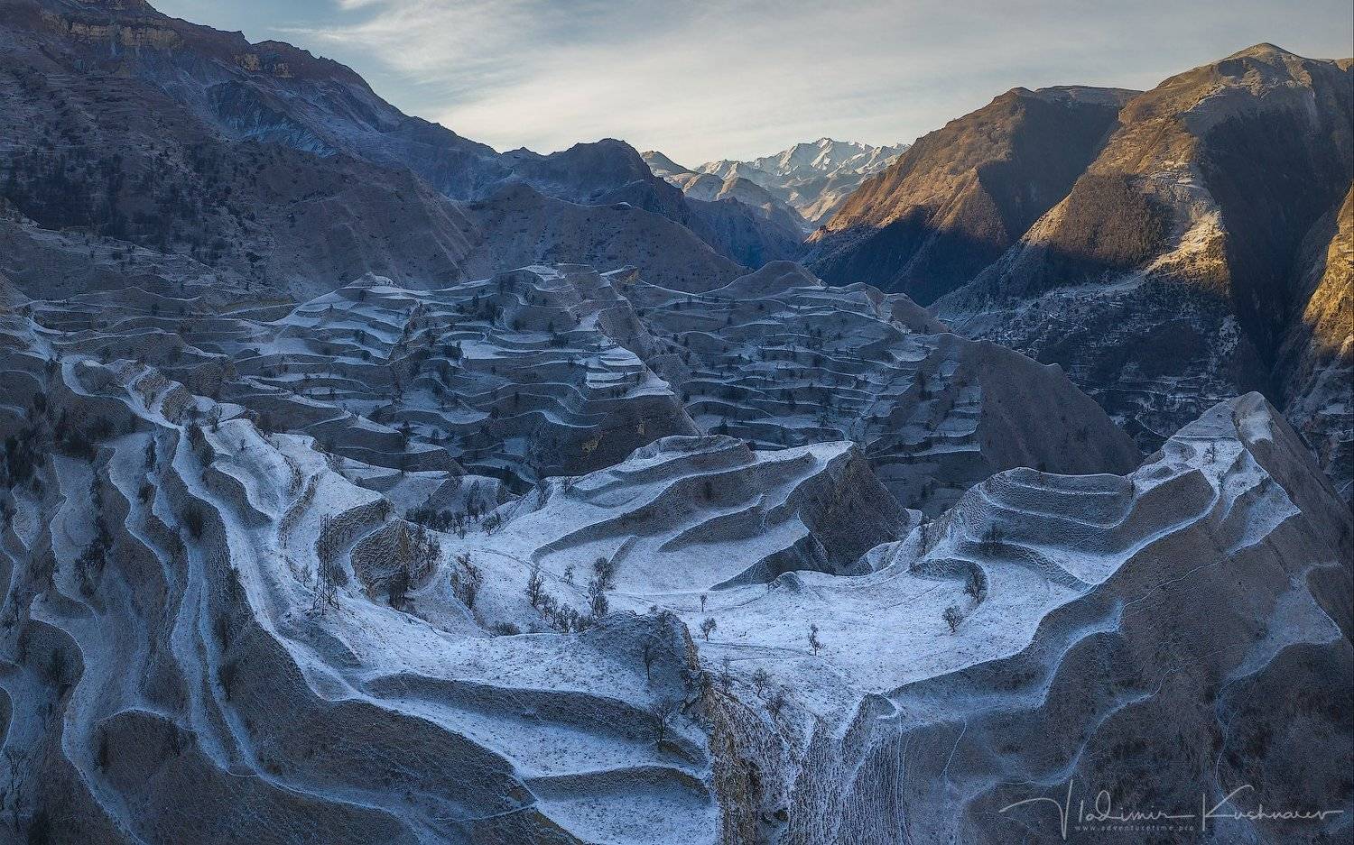 , Vladimir Kushnarev