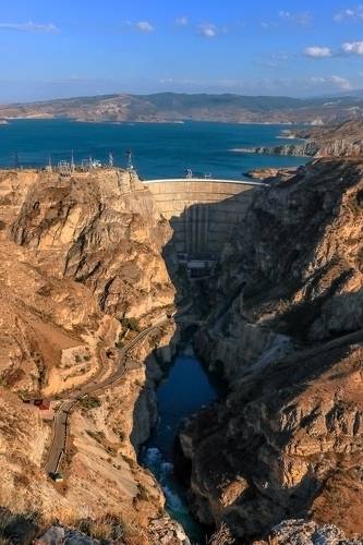 Чиркей г э с..