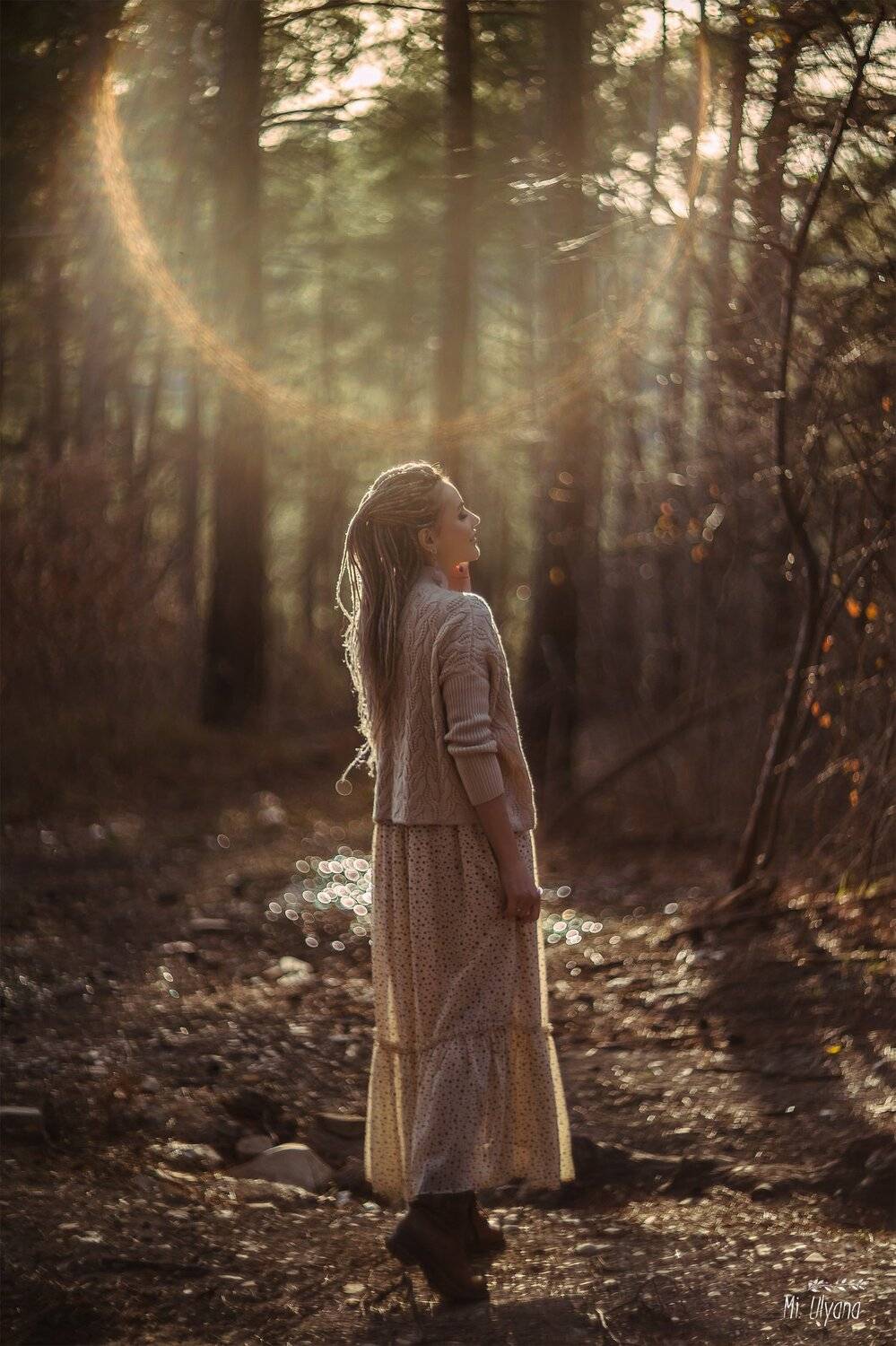 , Ульяна Буканова (Мизинова)