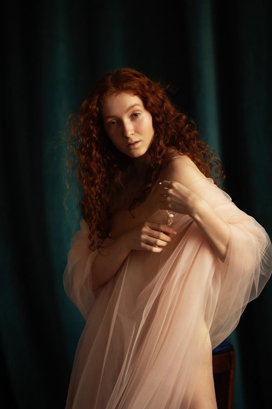 фото, девушка, портрет, photo, portrait, canon Дарья фото превью